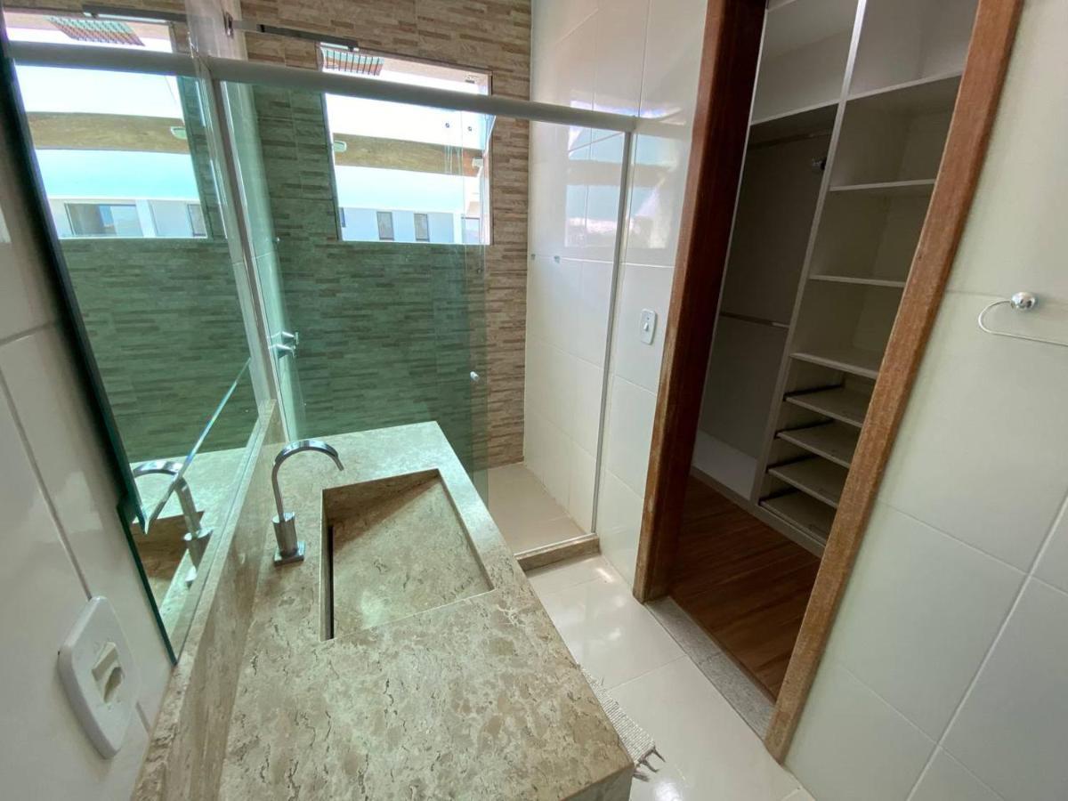 Duplex em Guarapari com piscina privativa! Exterior foto