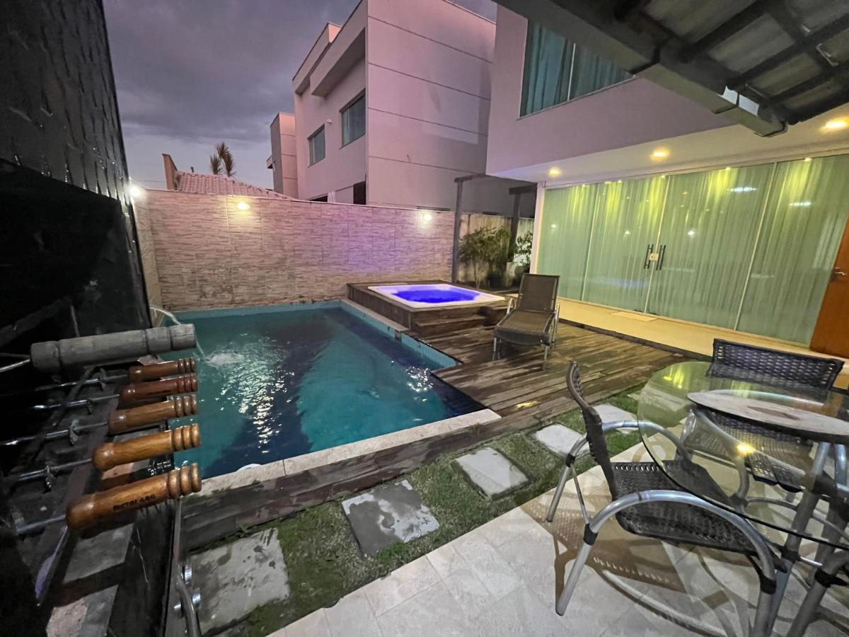 Duplex em Guarapari com piscina privativa! Exterior foto