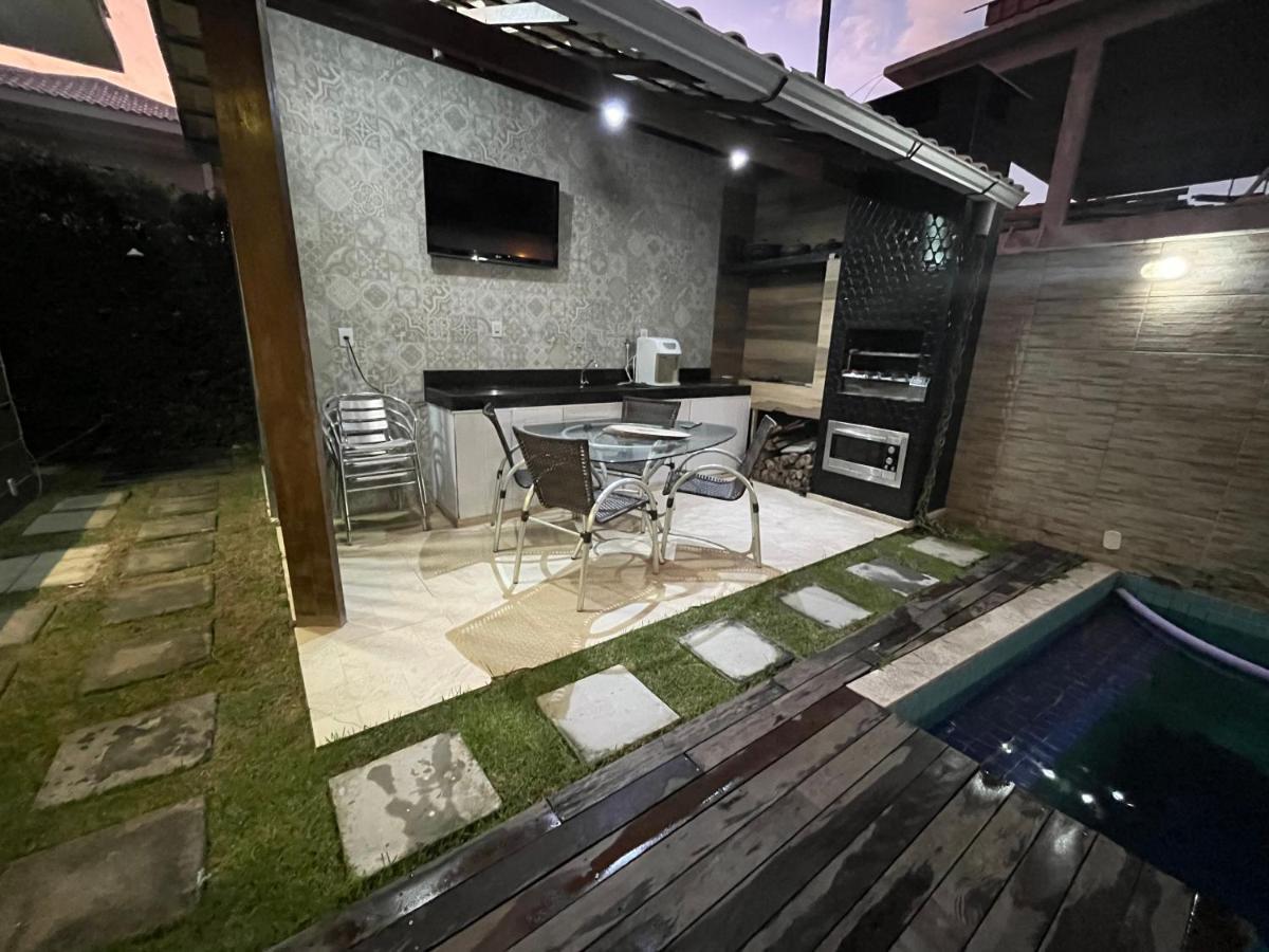 Duplex em Guarapari com piscina privativa! Exterior foto