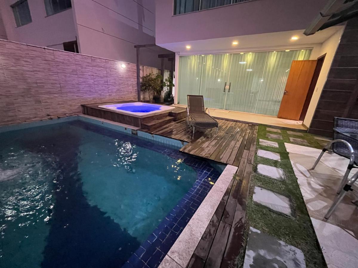 Duplex em Guarapari com piscina privativa! Exterior foto