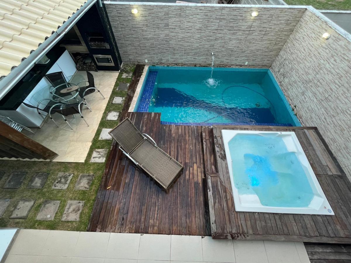 Duplex em Guarapari com piscina privativa! Exterior foto